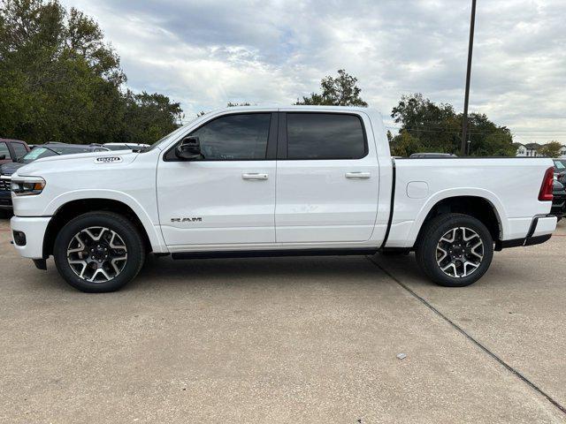 new 2025 Ram 1500 car, priced at $60,737