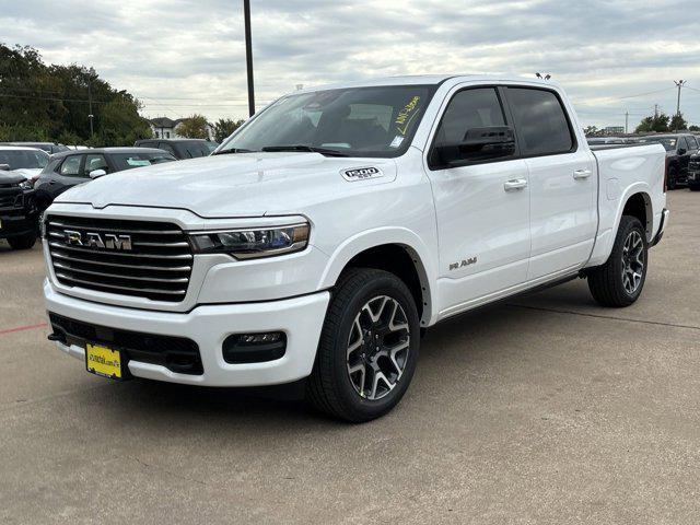 new 2025 Ram 1500 car, priced at $60,737