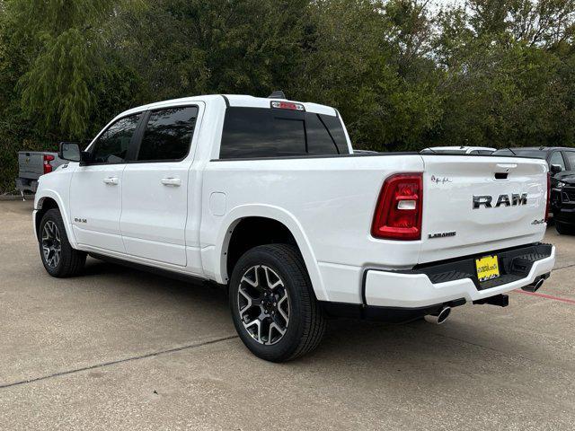 new 2025 Ram 1500 car, priced at $60,737