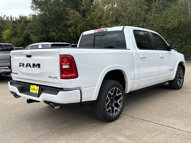 new 2025 Ram 1500 car, priced at $60,737