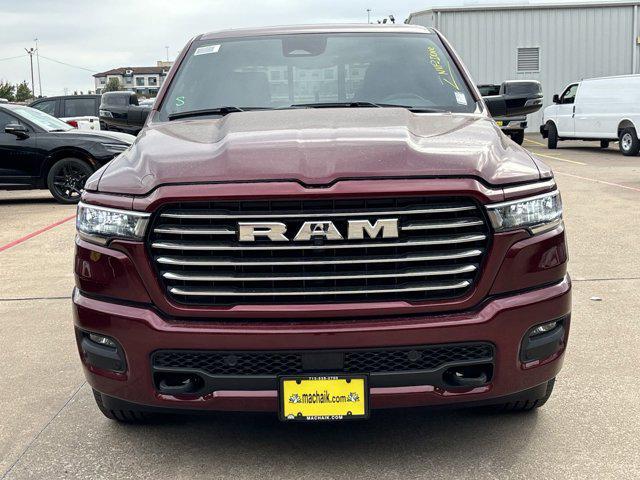 new 2025 Ram 1500 car, priced at $52,055