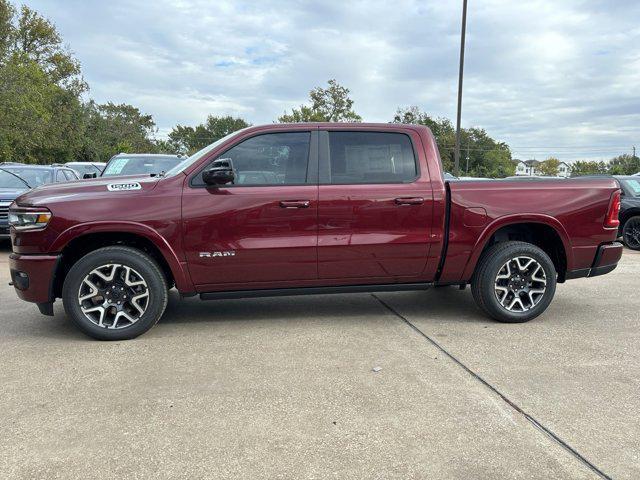 new 2025 Ram 1500 car, priced at $52,055