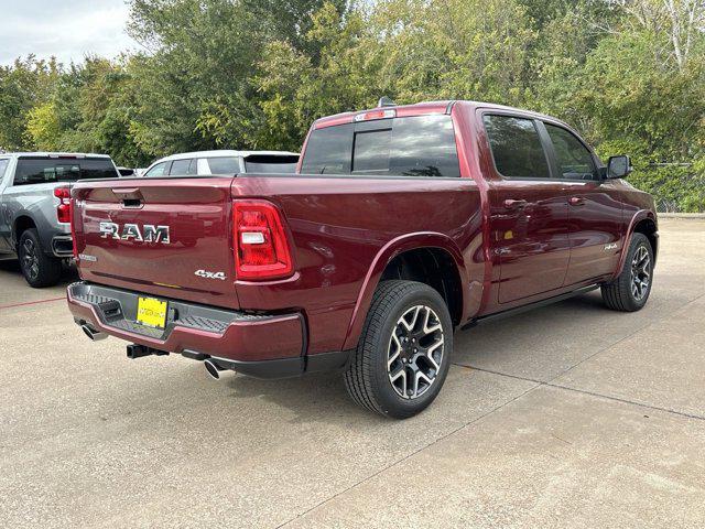 new 2025 Ram 1500 car, priced at $52,055