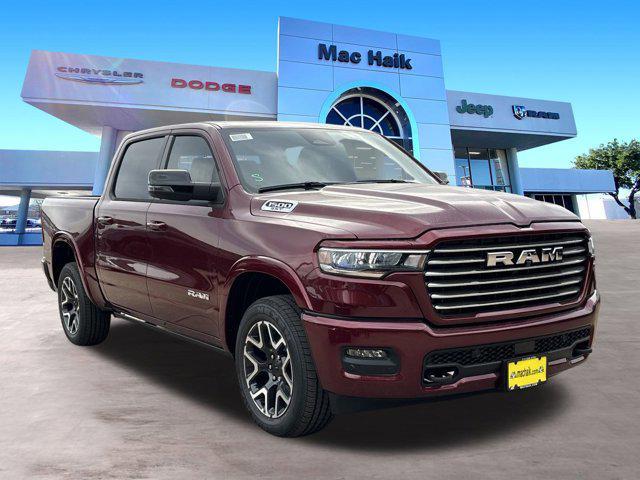 new 2025 Ram 1500 car, priced at $52,055