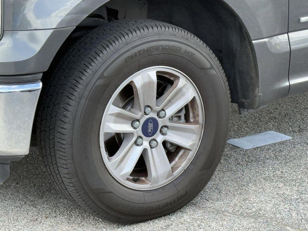 used 2016 Ford F-150 car, priced at $21,000