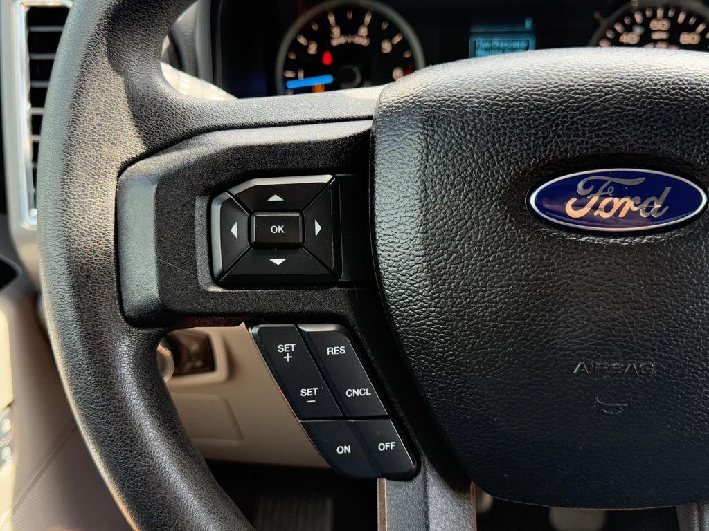 used 2016 Ford F-150 car, priced at $21,000