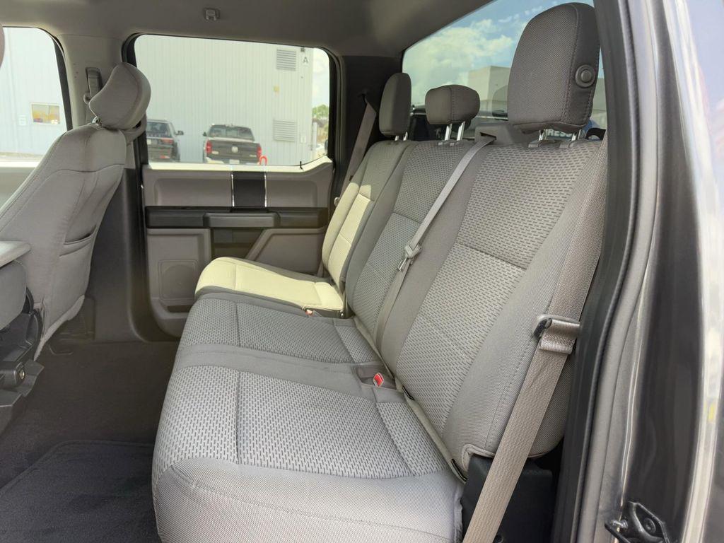 used 2016 Ford F-150 car, priced at $21,000