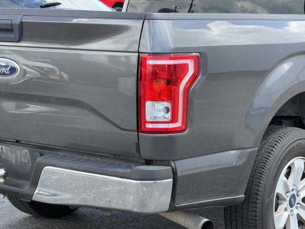 used 2016 Ford F-150 car, priced at $21,000