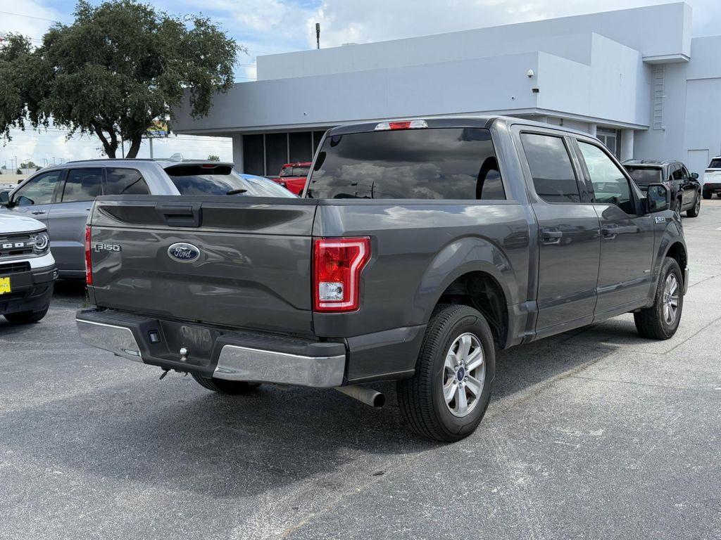 used 2016 Ford F-150 car, priced at $21,000