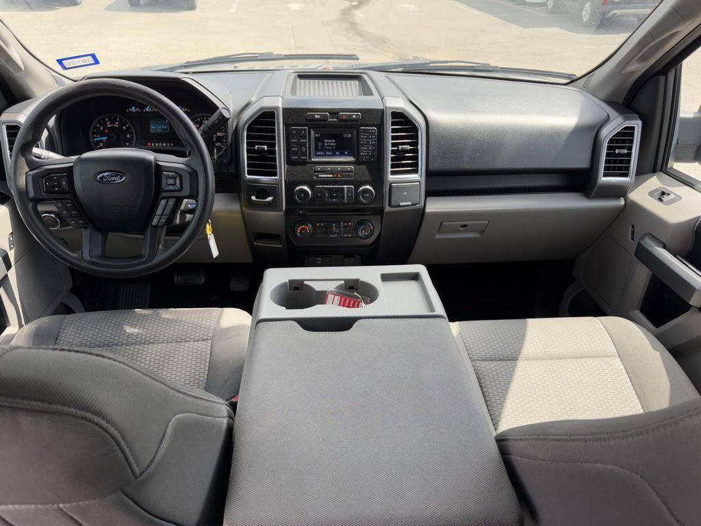 used 2016 Ford F-150 car, priced at $21,000