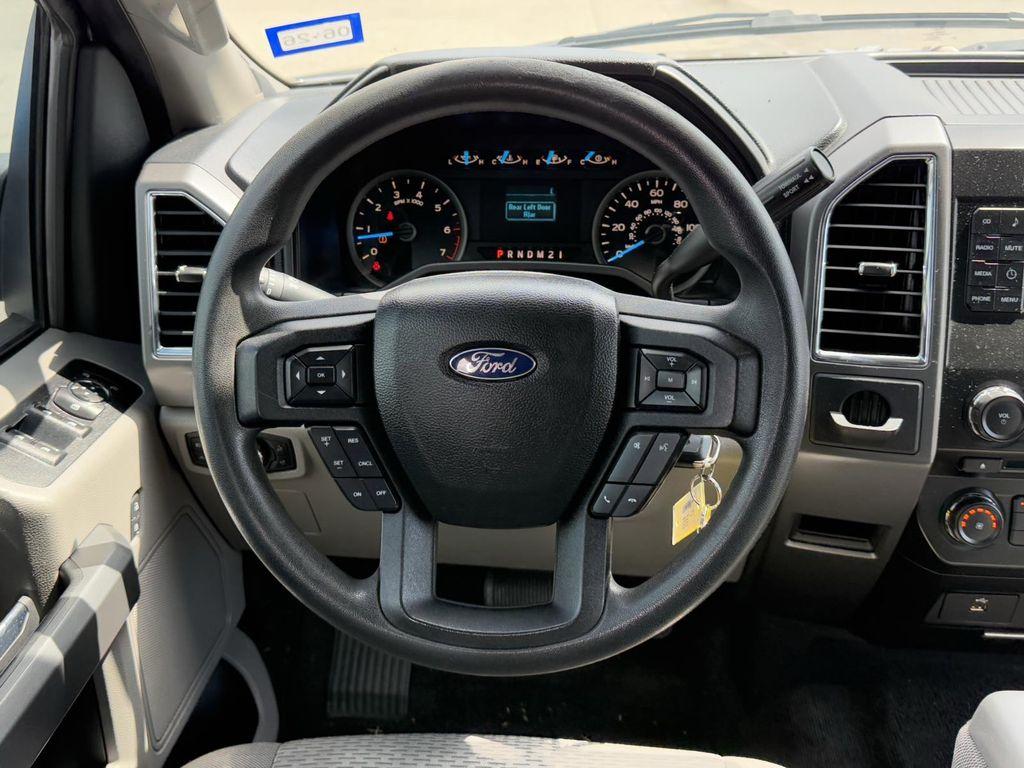 used 2016 Ford F-150 car, priced at $21,000