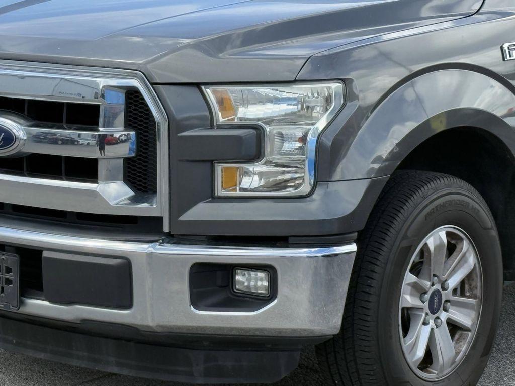 used 2016 Ford F-150 car, priced at $21,000