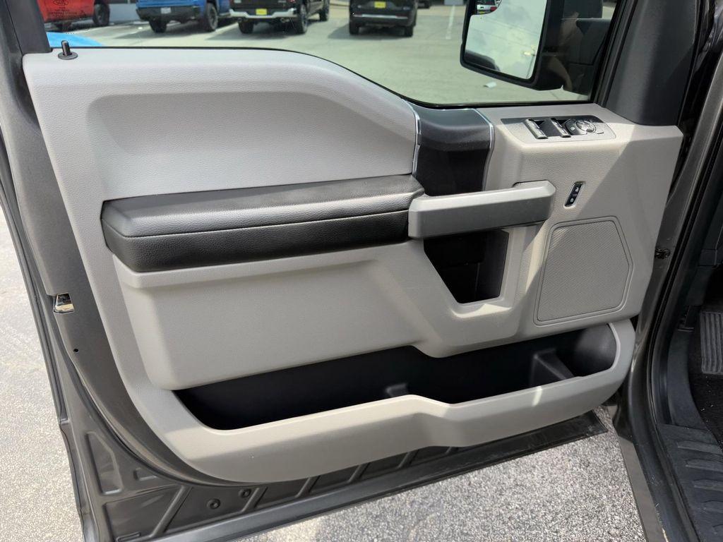 used 2016 Ford F-150 car, priced at $21,000