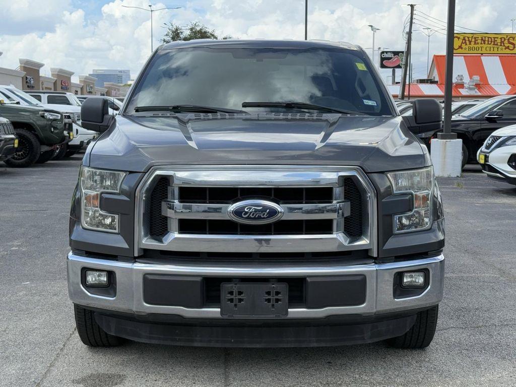 used 2016 Ford F-150 car, priced at $21,000