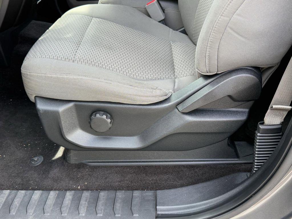 used 2016 Ford F-150 car, priced at $21,000
