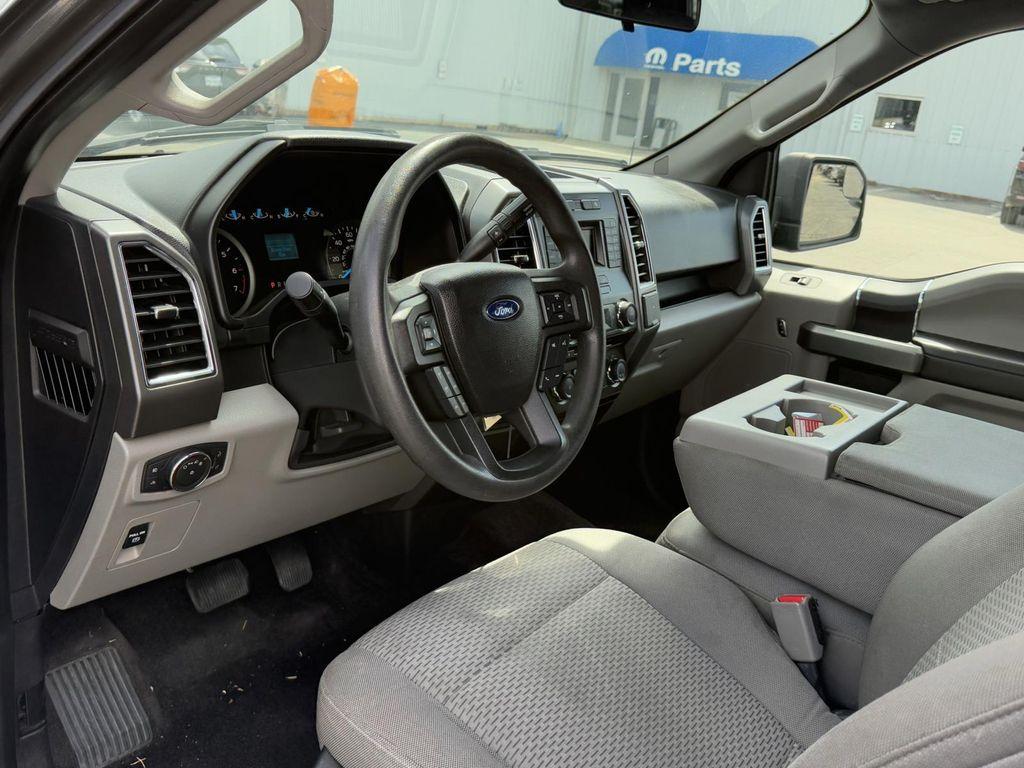 used 2016 Ford F-150 car, priced at $21,000