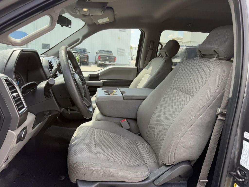 used 2016 Ford F-150 car, priced at $21,000