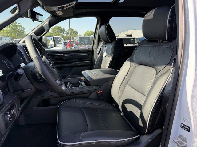 new 2025 Ram 1500 car, priced at $68,911