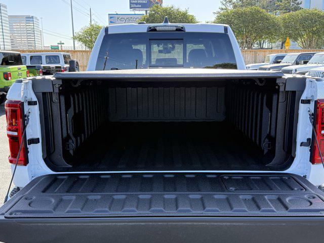 new 2025 Ram 1500 car, priced at $68,911