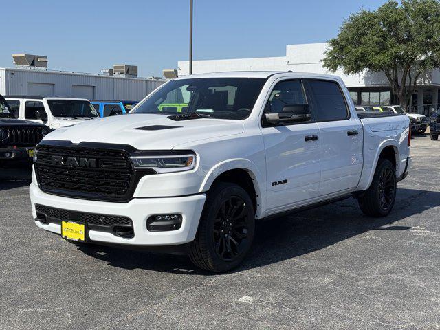 new 2025 Ram 1500 car, priced at $68,911