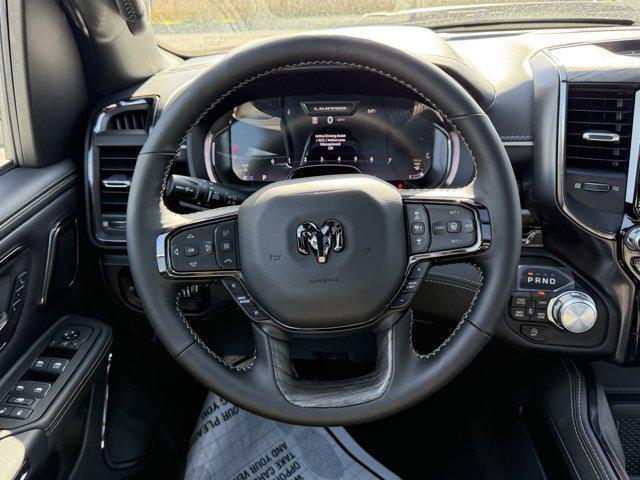 new 2025 Ram 1500 car, priced at $68,911