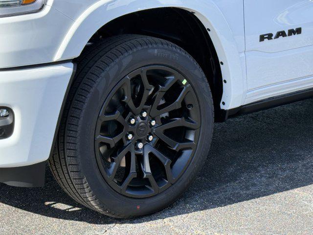 new 2025 Ram 1500 car, priced at $68,911