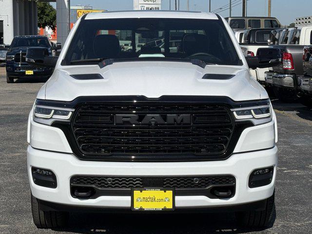 new 2025 Ram 1500 car, priced at $68,911