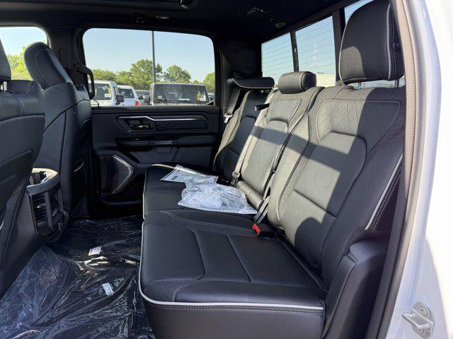 new 2025 Ram 1500 car, priced at $68,911