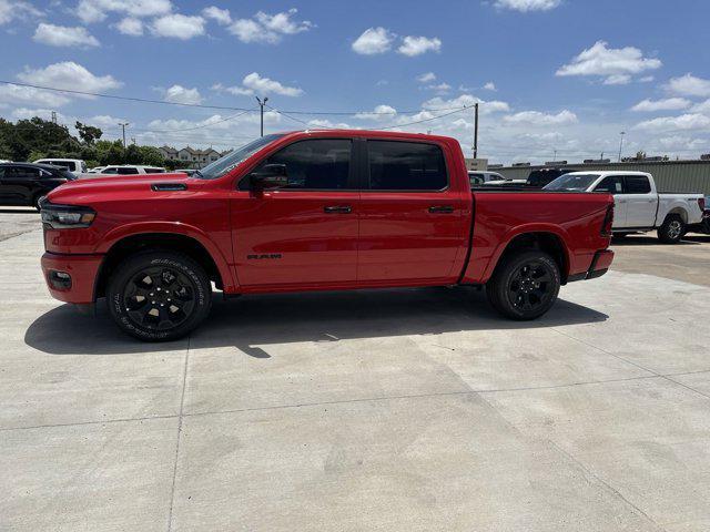 new 2025 Ram 1500 car, priced at $42,131