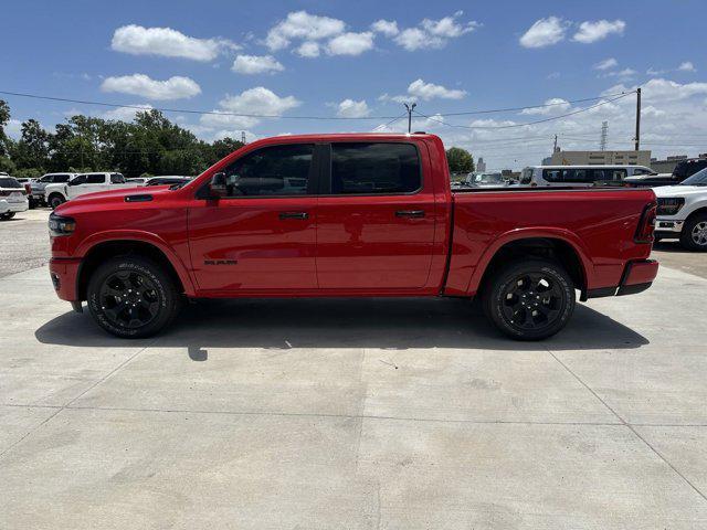 new 2025 Ram 1500 car, priced at $42,131