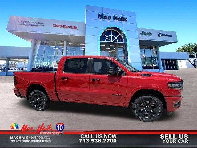 new 2025 Ram 1500 car, priced at $42,131