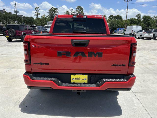 new 2025 Ram 1500 car, priced at $42,131