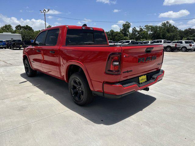 new 2025 Ram 1500 car, priced at $42,131