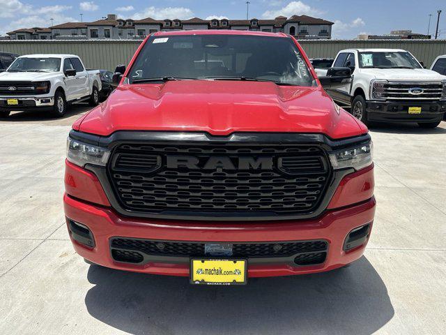 new 2025 Ram 1500 car, priced at $42,131