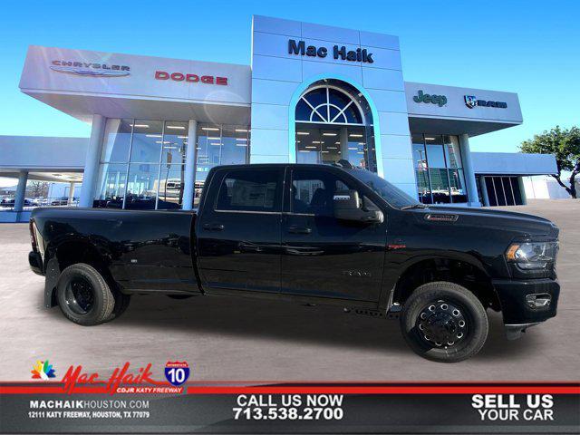 new 2024 Ram 3500 car, priced at $62,570