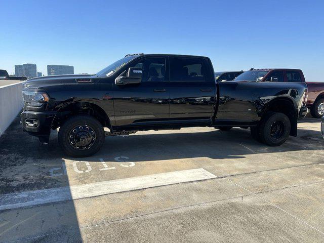 new 2024 Ram 3500 car, priced at $62,570