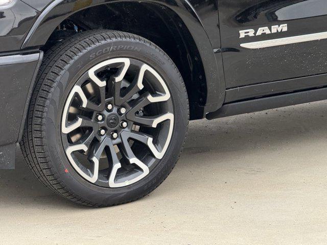 new 2025 Ram 1500 car, priced at $64,282