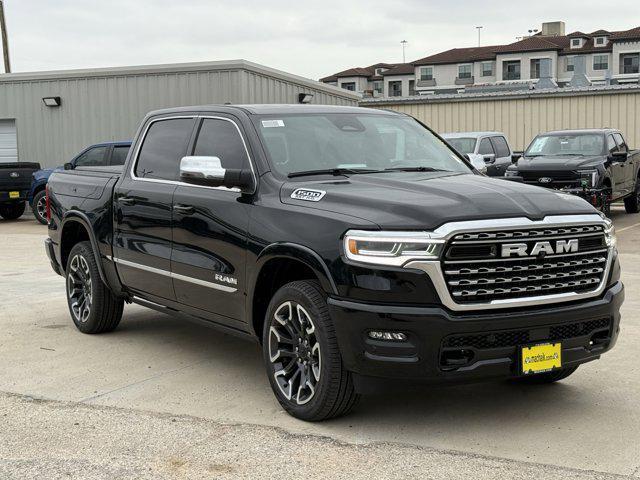 new 2025 Ram 1500 car, priced at $64,282