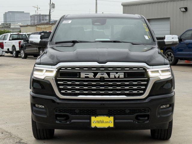 new 2025 Ram 1500 car, priced at $64,282