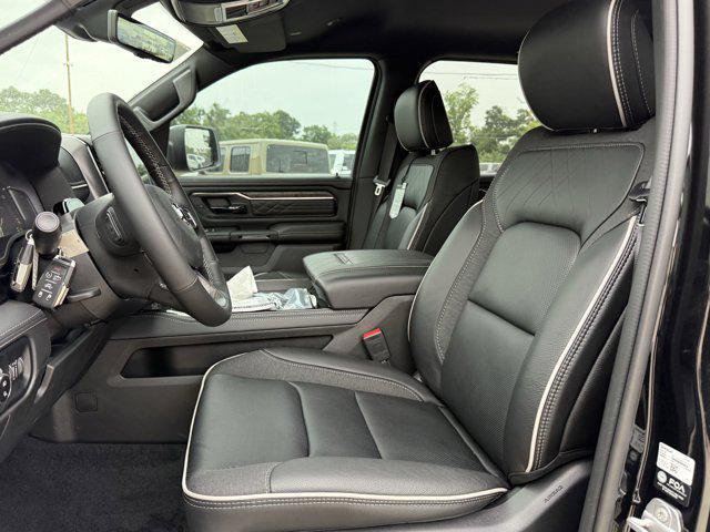 new 2025 Ram 1500 car, priced at $64,282