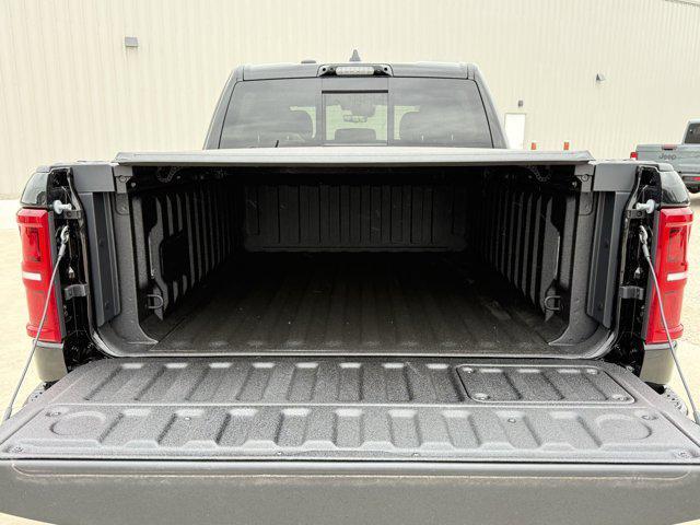 new 2025 Ram 1500 car, priced at $64,282