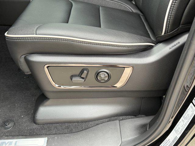 new 2025 Ram 1500 car, priced at $64,282