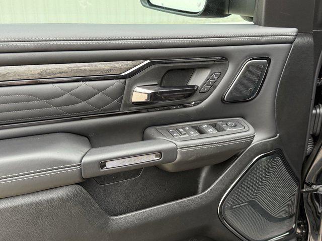 new 2025 Ram 1500 car, priced at $64,282