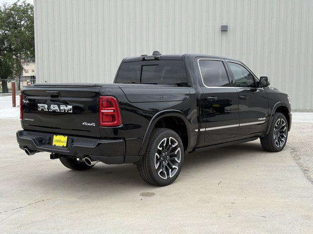 new 2025 Ram 1500 car, priced at $64,282