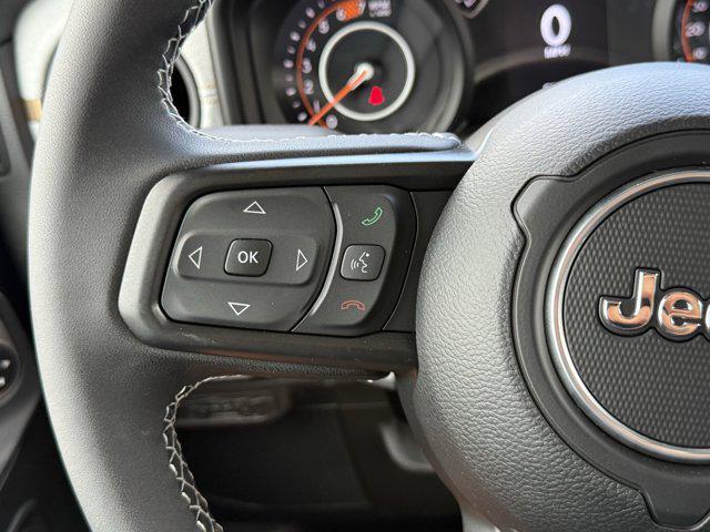 new 2025 Jeep Wrangler car, priced at $38,149