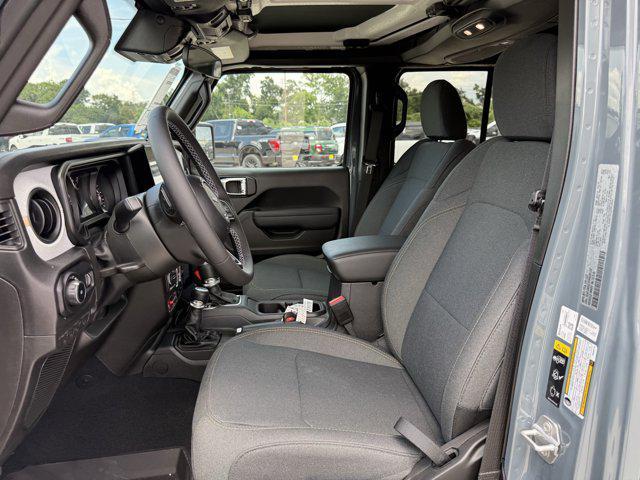 new 2025 Jeep Wrangler car, priced at $38,149
