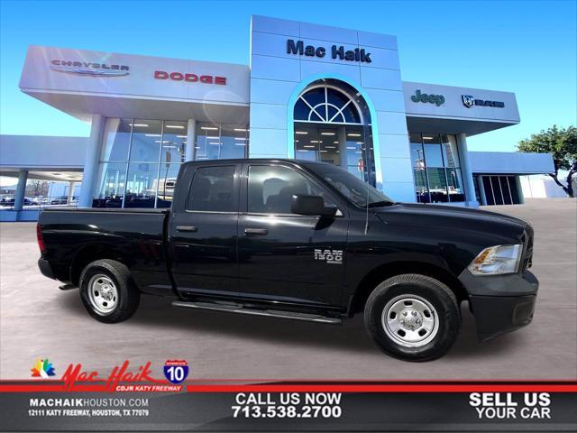 used 2020 Ram 1500 car, priced at $21,500