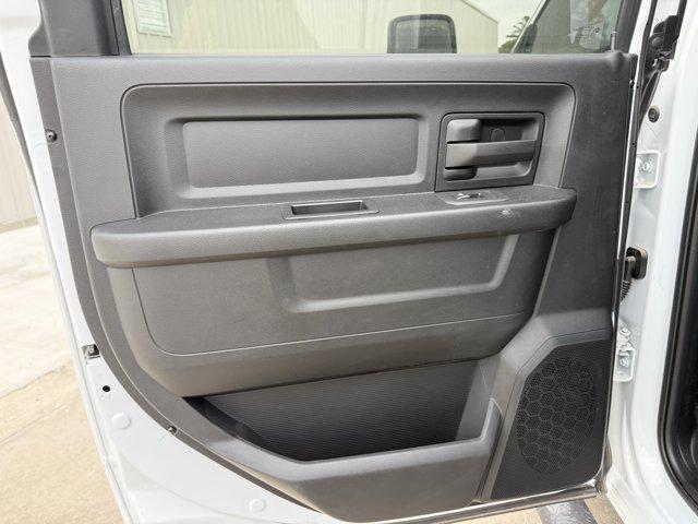 new 2025 Ram 2500 car, priced at $58,628