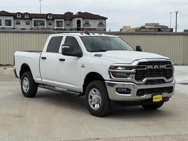 new 2025 Ram 2500 car, priced at $58,628