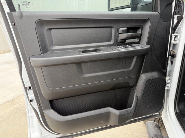 new 2025 Ram 2500 car, priced at $58,628